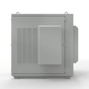 Dual Christie H-Series/DWU-HS Projector Enclosure System Holding Chrisitie H series/DWU4K22-HS/DWU4K15-HS/DWU23-HS/DWU2022-HS - Image 5