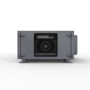Chrisitie H Series Single Projector Enclosure For Any Weather