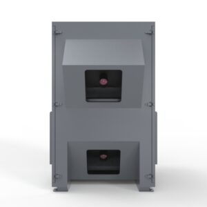 Dual Epson CB-L1755U/NL Projector Thermo-Humidity Controlled Enclosure - Image 3