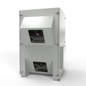 Dual Epson CB-L1755U/NL Projector Thermo-Humidity Controlled Enclosure - Image 5