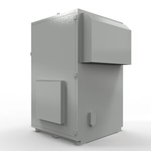 Dual Epson CB-L1755U/NL Projector Thermo-Humidity Controlled Enclosure - Image 6