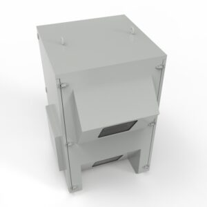 Dual Epson CB-L1755U/NL Projector Thermo-Humidity Controlled Enclosure - Image 7