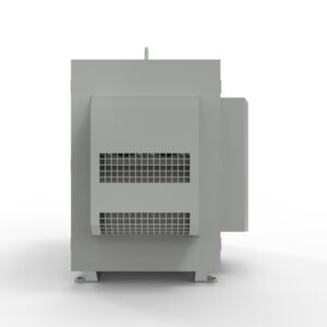 Outdoor Vertical-Mount Projector Enclosure for S-Series Laser Projectors - Image 3