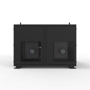 Dual Barco UDX Series Thermo-Regulated Projector Enclosure /Barco UDX-4K40/4K32/W40/W32