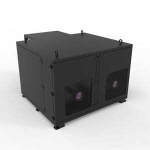 Dual Barco UDX Series Thermo-Regulated Projector Enclosure /Barco UDX-4K40/4K32/W40/W32 - Image 5