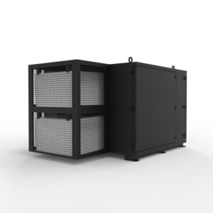 Dual Barco UDX Series Thermo-Regulated Projector Enclosure /Barco UDX-4K40/4K32/W40/W32 - Image 4