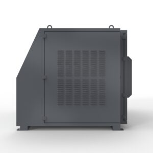 Dual Vertical-Mount Projector Enclosure for T-Series (33,000 Lumen) High-Brightness Vertical Projection Solution - Image 3