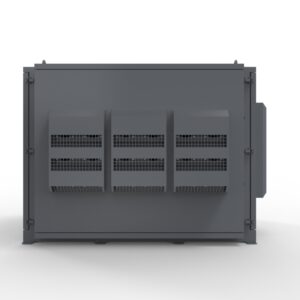 Dual Vertical-Mount Projector Enclosure for T-Series (33,000 Lumen) High-Brightness Vertical Projection Solution - Image 4