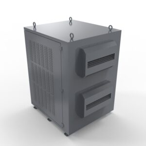 Dual Barco G100-W16/W22 Outdoor Projector Weatherproof Enclosure/Housing, Dual-Zone Climate Control, 24/7 All-Weather Protection - Image 3