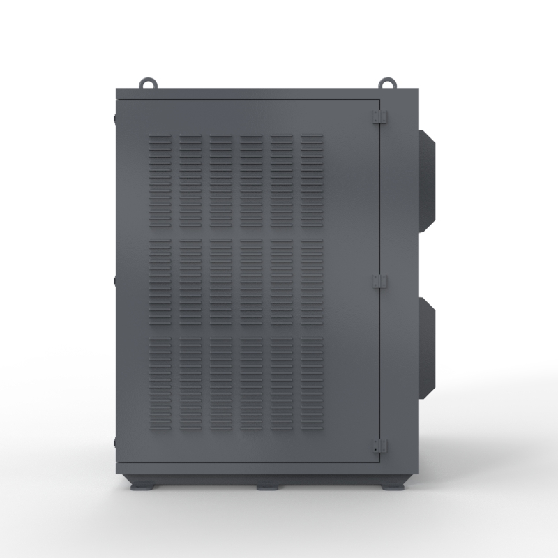 Dual Barco G100-W16/W22 Outdoor Projector Weatherproof Enclosure ...