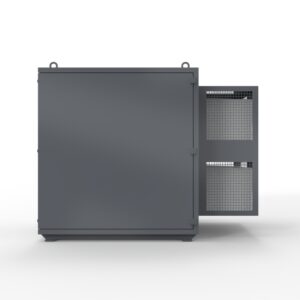 Dual Barco UDX Series UDX-4K40/4K32/W40/W32 IP65 Projector Enclosure Fully Sealed, Dual-Zone Climate Control, 4K Laser Projector Protection - Image 3