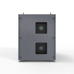 Barco UDX-4K40 Dual Projector Installed Thermostat And Waterproof Case