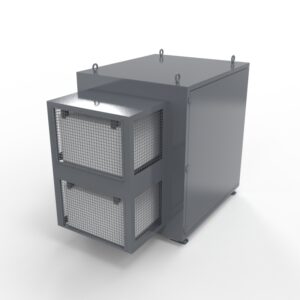 Dual Barco UDX Series UDX-4K40/4K32/W40/W32 IP65 Projector Enclosure Fully Sealed, Dual-Zone Climate Control, 4K Laser Projector Protection - Image 4