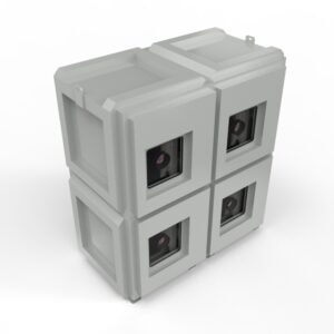 Quad Epson CB-L Series Outdoor Projector Enclosure Epson CB-L1715S/1515S/1755U NL - Image 4