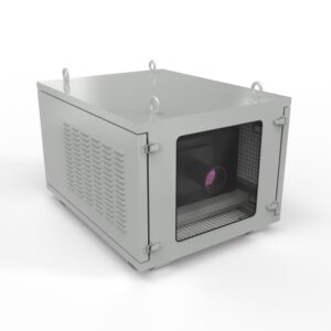 Outdoor Thermo Weatherproof Enclosure for Epson CB-L20000U/L23000U Projectors - Image 4