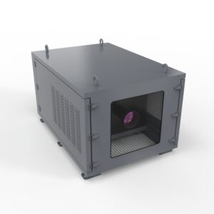 Smart Weatherproof Enclosure for Panasonic PT-RQ35K/45K Projectors - Image 3