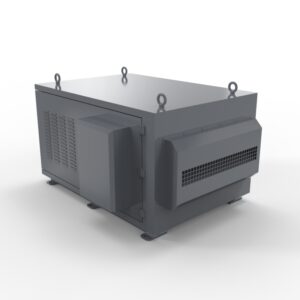 Smart Weatherproof Enclosure for Panasonic PT-RQ35K/45K Projectors - Image 4