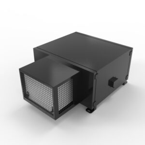 Vivitek DU8395Z IP65 Waterproof Projector Enclosure, Fully Sealed, Intelligent Climate Control - Image 3