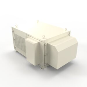 Industrial-Grade Protection for Ultra-High-Brightness Projection DP TITAN LASER 37000 WUXGA Outdoor Projector Enclosure - Image 4