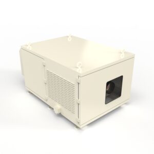 Industrial-Grade Protection for Ultra-High-Brightness Projection DP TITAN LASER 37000 WUXGA Outdoor Projector Enclosure - Image 3