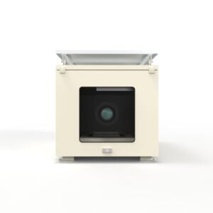 Christie griffyn-4k50 Projector Enclosure Fully closed Design Waterproof Thermostat Outdoor