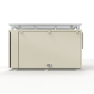 Military-Grade Protection for High-End 4K-RGB Projection with Christie Griffyn 4K35/4K50-RGB Projector Enclosure - Image 4