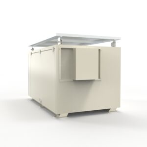 Military-Grade Protection for High-End 4K-RGB Projection with Christie Griffyn 4K35/4K50-RGB Projector Enclosure - Image 3