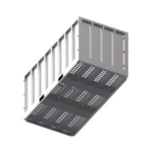 Detachable Foldable Stackable Veggies Transportation Container - Image 4