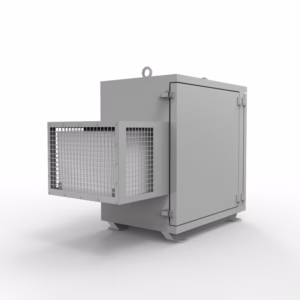 Custom Thermo Enclosure for Epson PU Series Projectors (Portrait Mode Mapping) (PU2216W/2216B/2213W/2213B/2220B/2120W) - Image 4