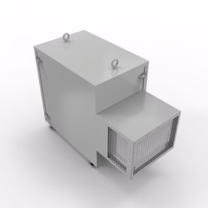 Custom Thermo Enclosure for Epson PU Series Projectors (Portrait Mode Mapping) (PU2216W/2216B/2213W/2213B/2220B/2120W) - Image 3