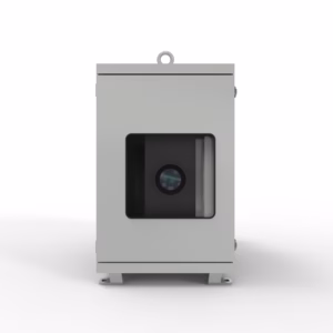 Custom Thermo Enclosure for Epson PU Series Projectors (Portrait Mode Mapping) (PU2216W/2216B/2213W/2213B/2220B/2120W)