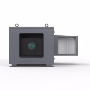 Industrial-Grade Protection for High-Performance Outdoor Projection Climate-Controlled Projector Thermo box for Panasonic PT-RQ35K - Image 1