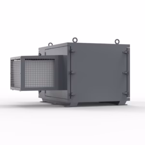 Industrial-Grade Protection for High-Performance Outdoor Projection Climate-Controlled Projector Thermo box for Panasonic PT-RQ35K - Image 4
