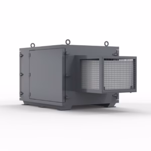 Fully Sealed Climate-Controlled Projector Enclosure for Panasonic PT-RQ35K/RQ35K2/RQ45K - Image 3