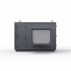 Industrial-Grade Protection for High-Performance Outdoor Projection Climate-Controlled Projector Thermo box for Panasonic PT-RQ35K - Image 3