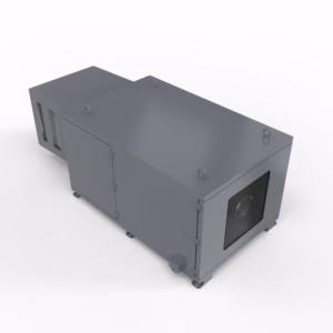 Robust Outdoor Protective Housing for Panasonic PT-RQ50K Projector - Image 5