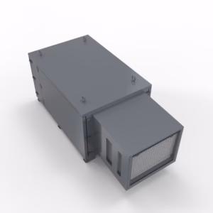 Robust Outdoor Protective Housing for Panasonic PT-RQ50K Projector - Image 4