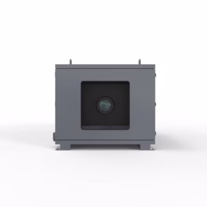 Robust Outdoor Protective Housing for Panasonic PT-RQ50K Projector