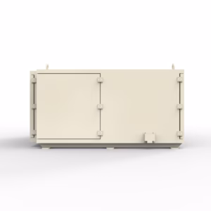 Fully Sealed Outdoor Projector Enclosure for Panasonic PT-RQ50K with Integrated Air Conditioning (IP65/IP66 Rated) - Image 5