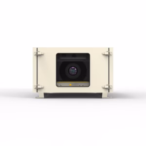 Chrisitie H Series( Model: 4K13-HS/4K22-HS/DWU15-HS/DWU19-HS/DWU23-HS/D13WU2-HS) Projector Thermo Box – Fully Sealed, Weatherproof & Dustproof (IP65) with Temperature Control - Image 1