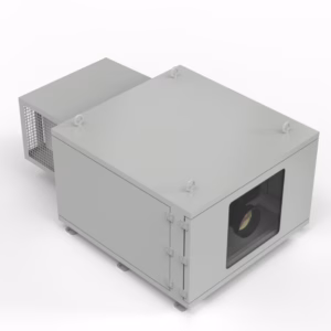 Epson CB-L30000U & CB-L25000U fully enclosed weatherproof and temperature-controlled enclosure for 24/7 operation in challenging environments - Image 6