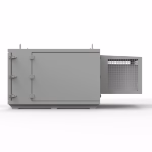 Epson CB-L30000U & CB-L25000U fully enclosed weatherproof and temperature-controlled enclosure for 24/7 operation in challenging environments - Image 3