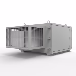 Epson CB-L30000U & CB-L25000U fully enclosed weatherproof and temperature-controlled enclosure for 24/7 operation in challenging environments - Image 5