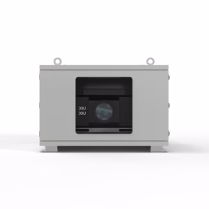 Epson CB-L30000U & CB-L25000U fully enclosed weatherproof and temperature-controlled enclosure for 24/7 operation in challenging environments - Image 1