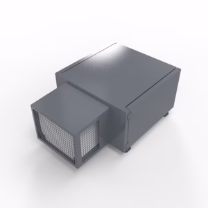 Projector Enclosure for Panasonic PT-MZ Series – Fully Sealed, Air-Conditioned and IP65 Weatherproof - Image 4