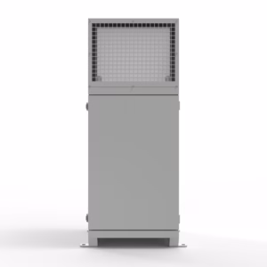 Temperature Control and Weatherproof (IP65) Vertical-Mount Projector Enclosure for Epson CB-PU2220B - Image 4