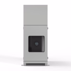 Temperature Control and Weatherproof (IP65) Vertical-Mount Projector Enclosure for Epson CB-PU2220B - Image 1