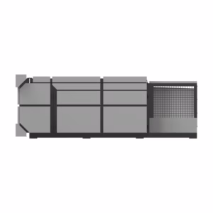 Ultimate All-Weather Environmental Enclosure for High-Luminance Projectors (33,000 Lumens) - Image 3