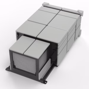 Ultimate All-Weather Environmental Enclosure for High-Luminance Projectors (33,000 Lumens) - Image 5
