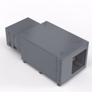 Ultimate All-Weather Environmental Enclosure for Digital Projection Titan Laser 47000 WU, 43000 WU, and 42000 WU - Image 4